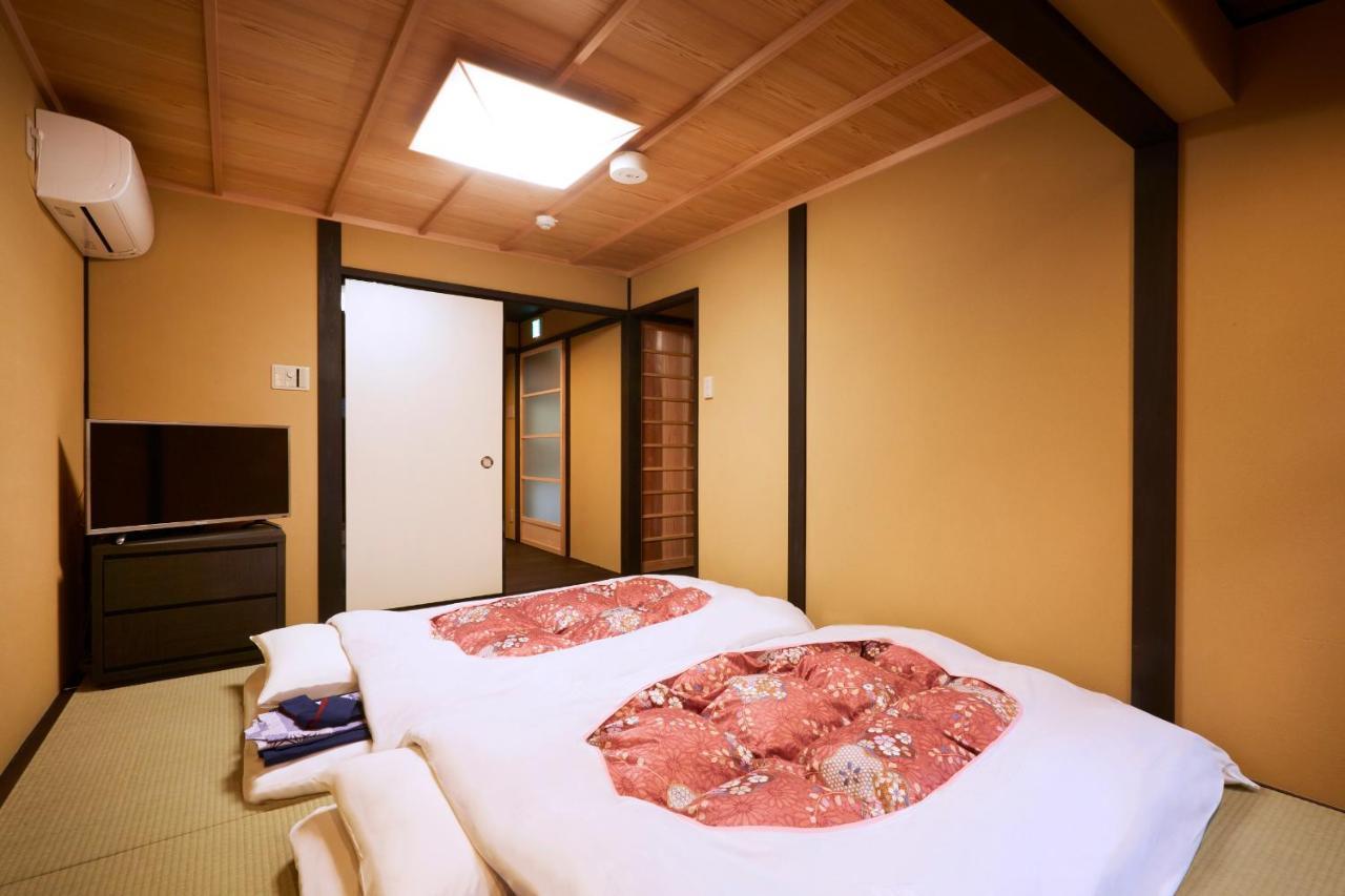 Rinn Kujoharikoji 59 Kyoto Exterior foto
