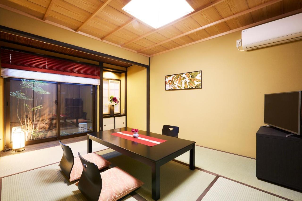 Rinn Kujoharikoji 59 Kyoto Exterior foto