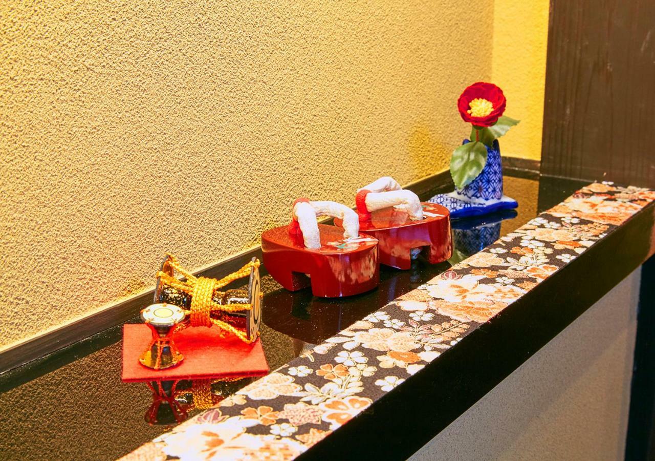 Rinn Kujoharikoji 59 Kyoto Exterior foto