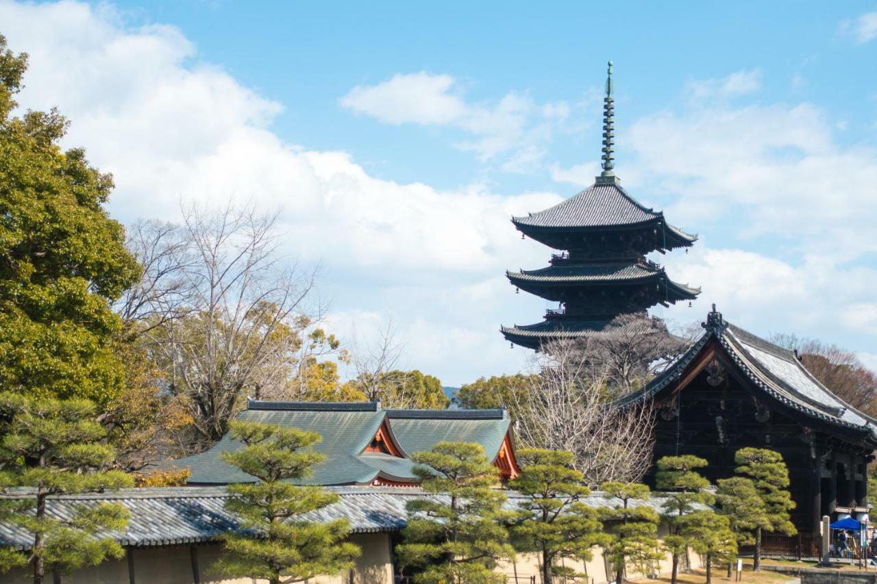 Rinn Kujoharikoji 59 Kyoto Exterior foto