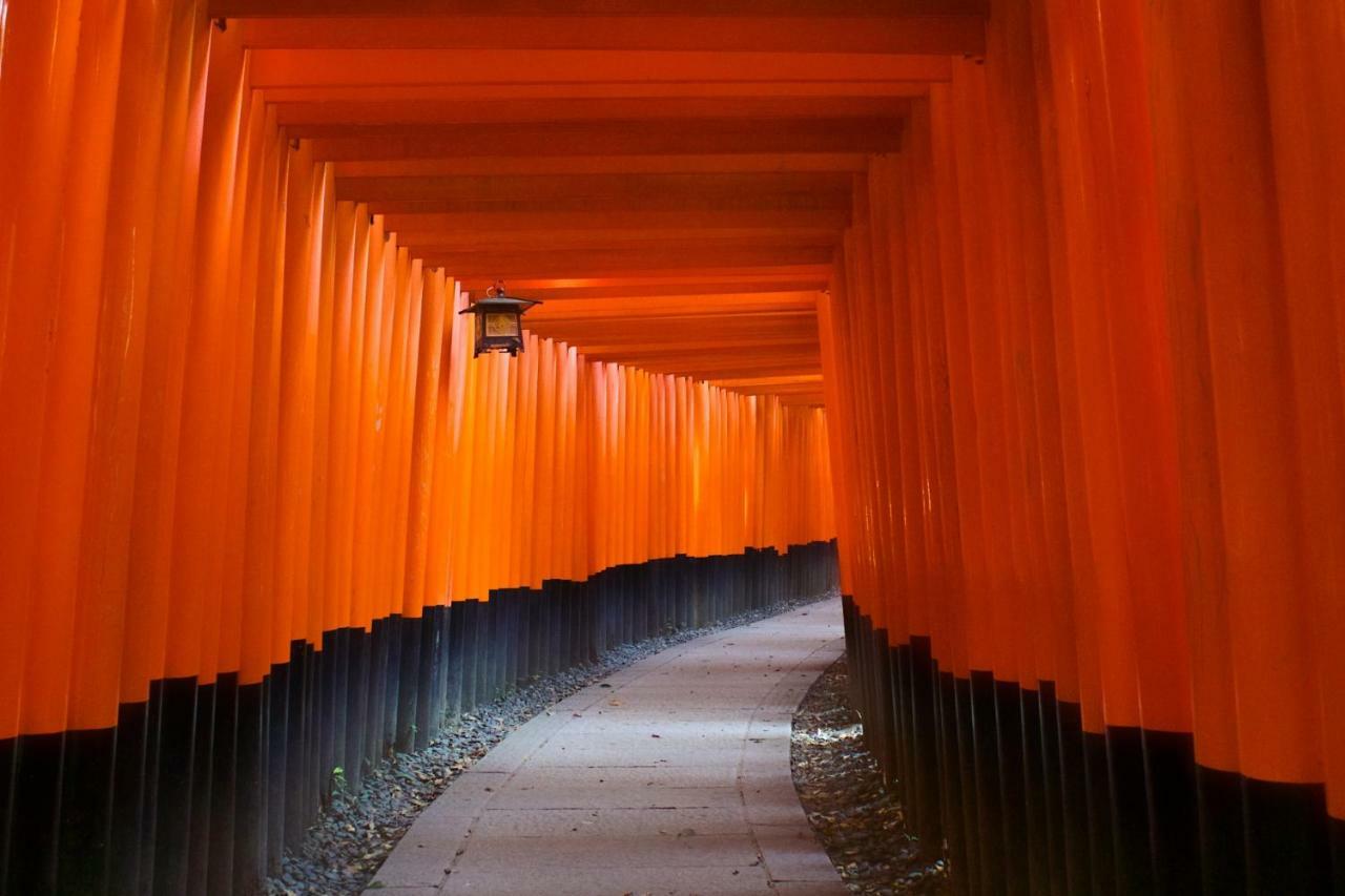 Rinn Kujoharikoji 59 Kyoto Exterior foto