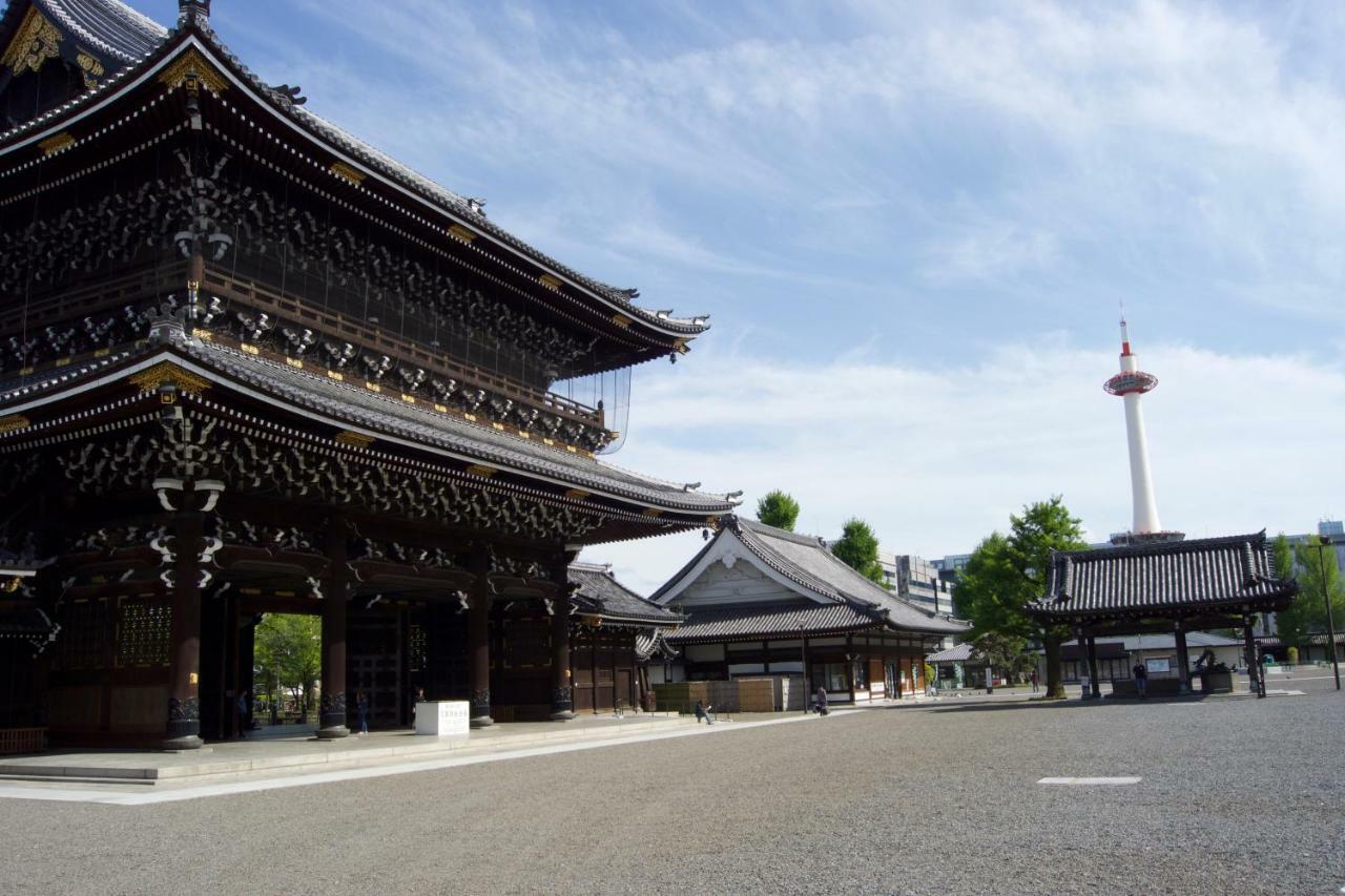 Rinn Kujoharikoji 59 Kyoto Exterior foto